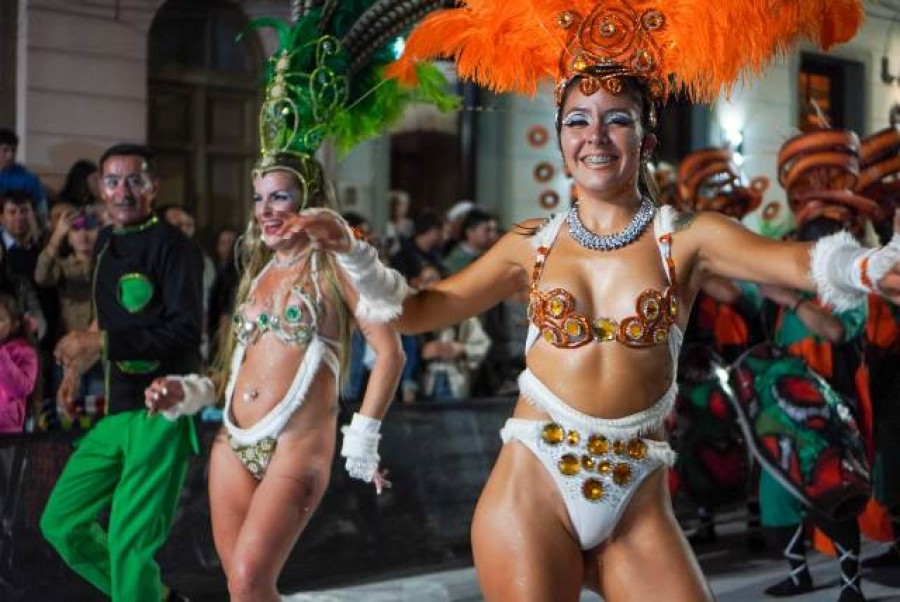 Festival Keberagaman Budaya Masyarakat Uruguay