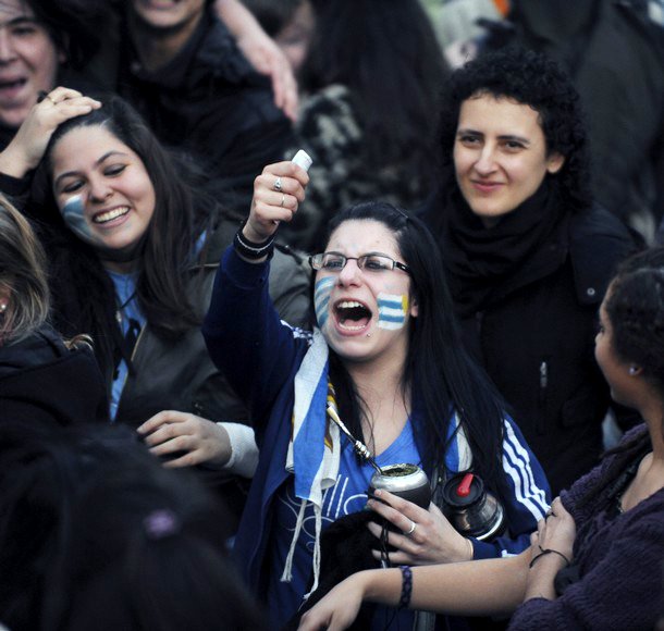 Sukses Cerita dan Tantangan Pemberdayaan Perempuan Uruguay