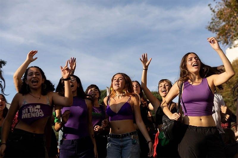 Uruguay Mendorong Pertumbuhan Gerakan Gender Equality